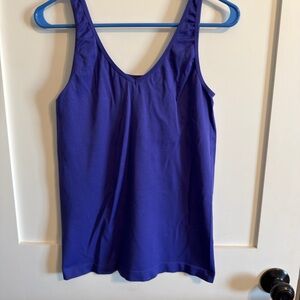 Free Press Women's Vibrant Purple Camisole